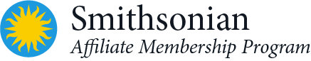 Smithsonian Affiliate Membership Program Logo